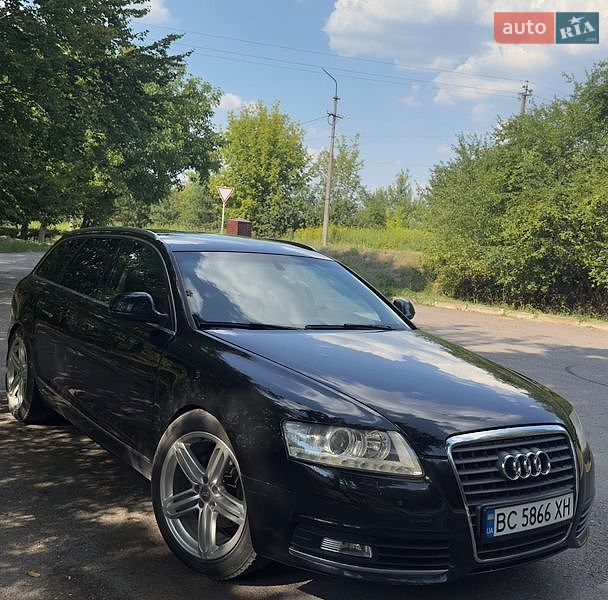 Audi A6 2009
