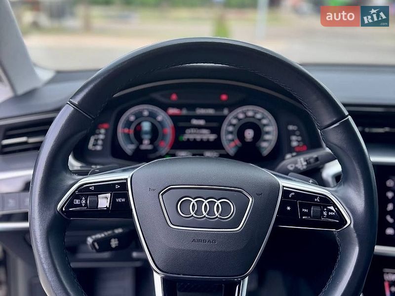 Седан Audi A6 2022 в Кривом Роге