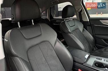 Седан Audi A6 2022 в Кривом Роге