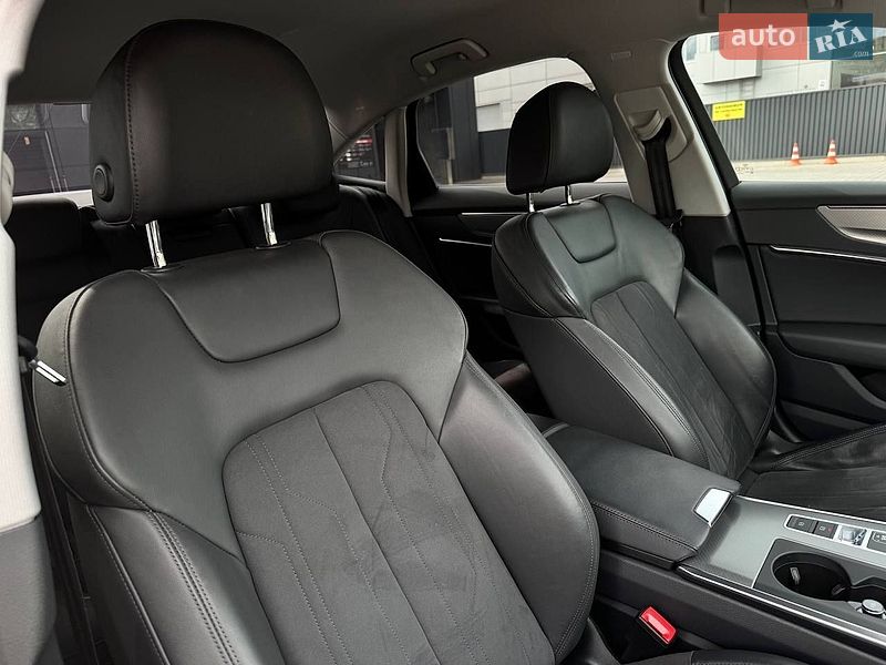 Седан Audi A6 2022 в Кривом Роге