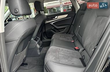 Седан Audi A6 2022 в Кривом Роге