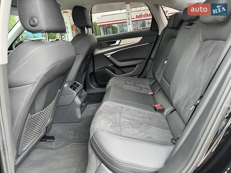 Седан Audi A6 2022 в Кривом Роге