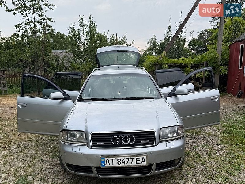 Audi A6 2003