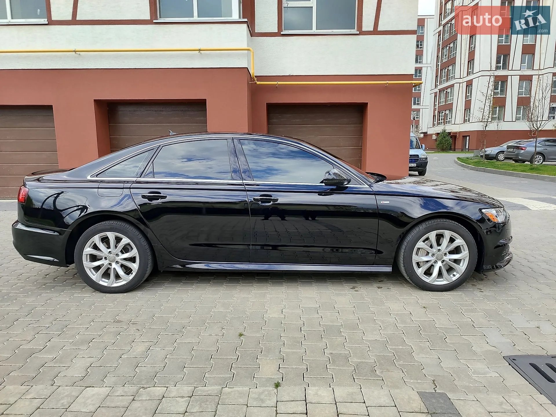 2017 Audi A6 - мініатюра 5