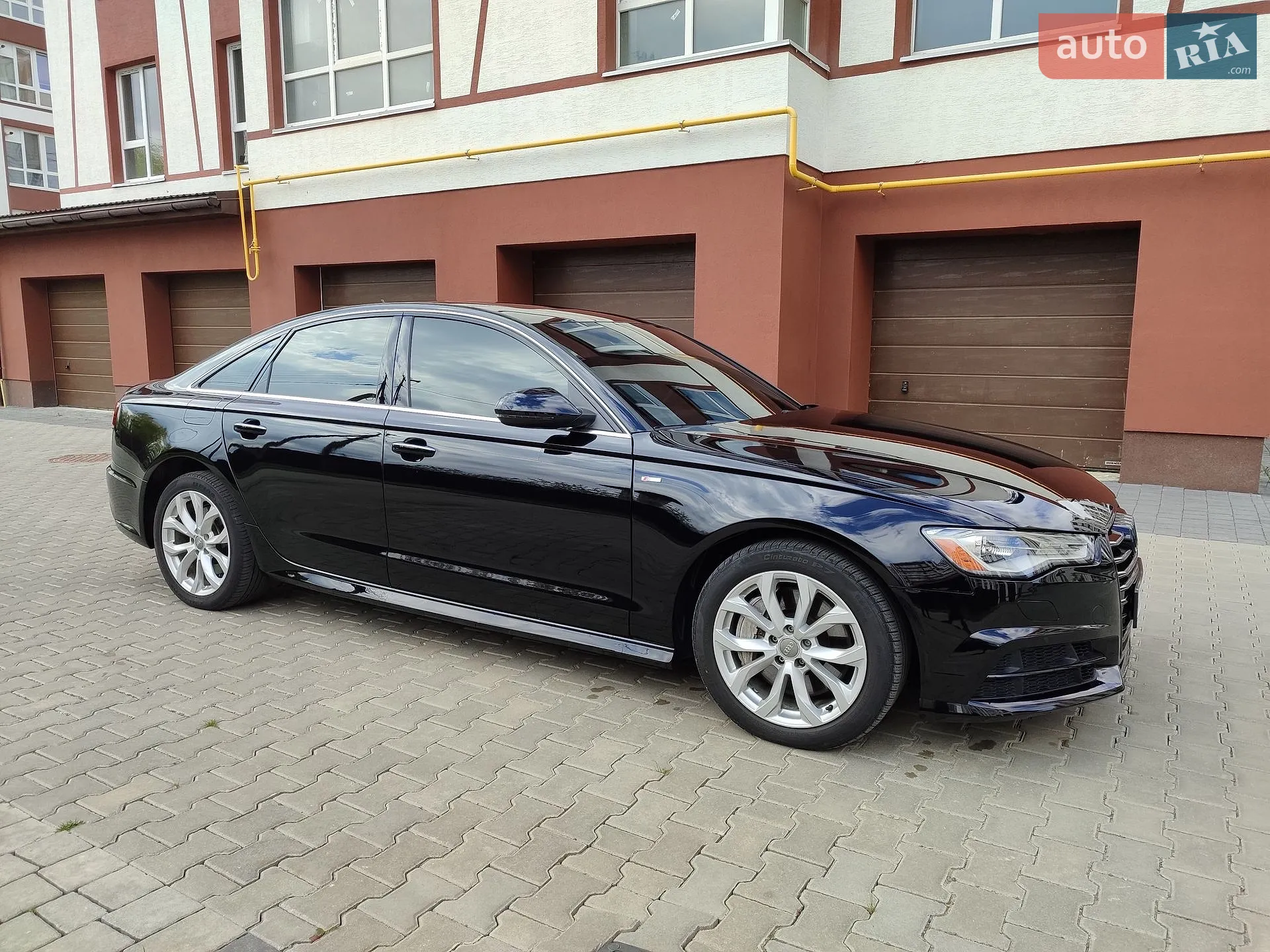 2017 Audi A6 - мініатюра 6