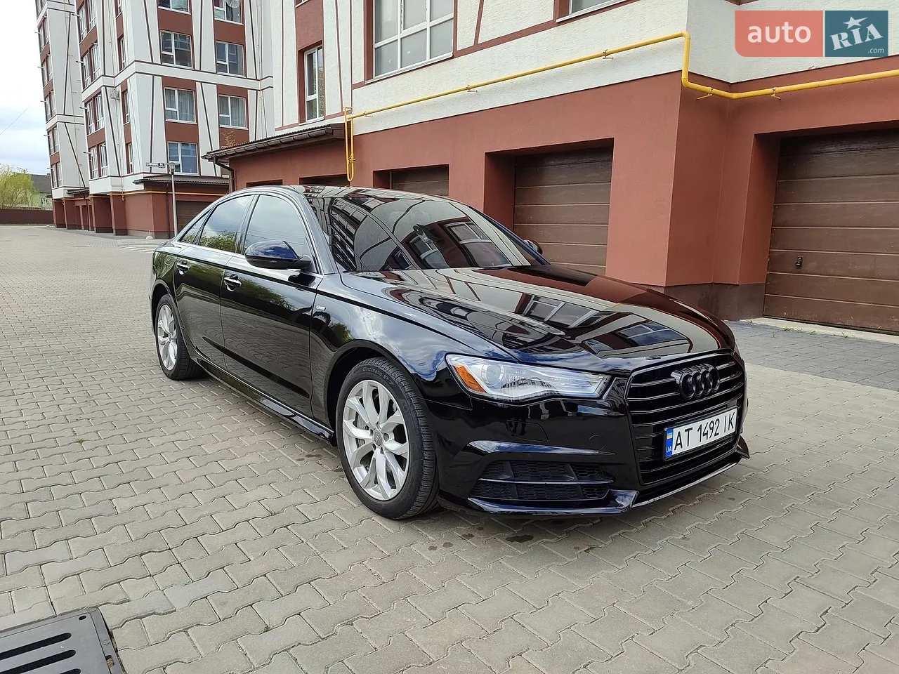 2018 Audi A6 - мініатюра 45