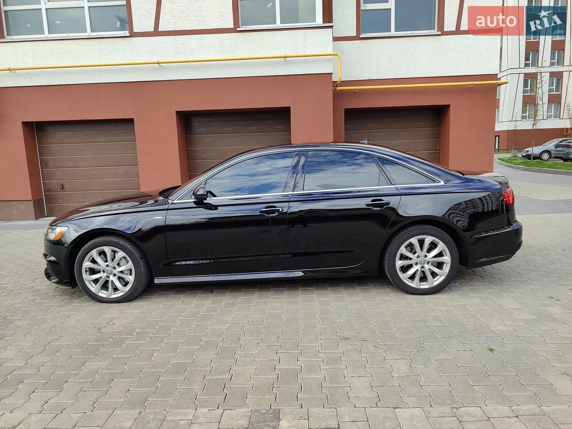 2017 Audi A6 - мініатюра 7