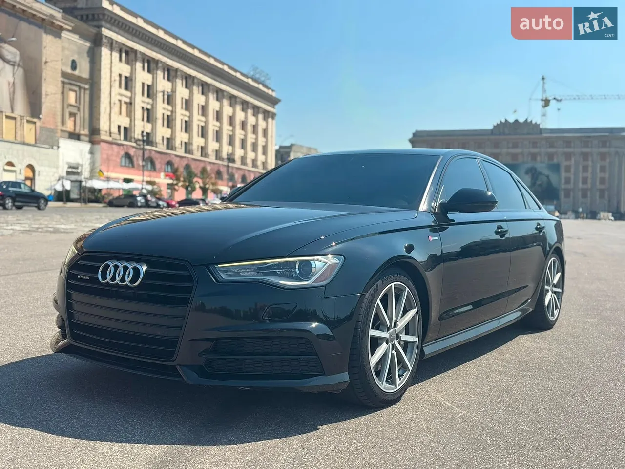 2018 Audi A6 - мініатюра 26