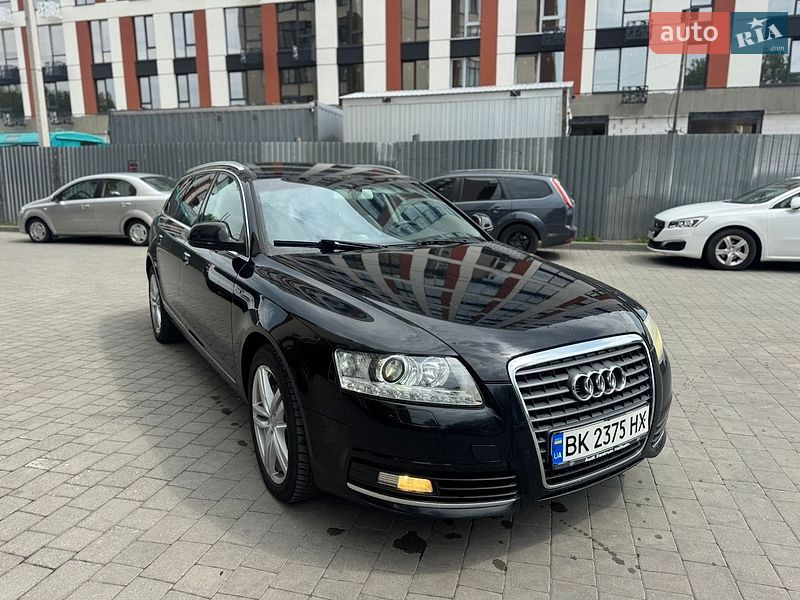 Audi A6 2009