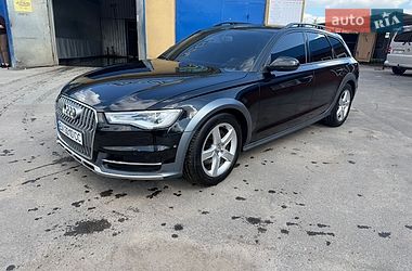 Универсал Audi A6 2015 в Красилове