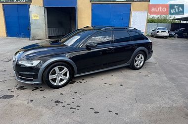 Универсал Audi A6 2015 в Красилове