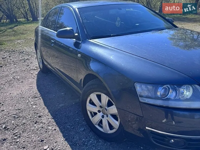 Audi A6 2006