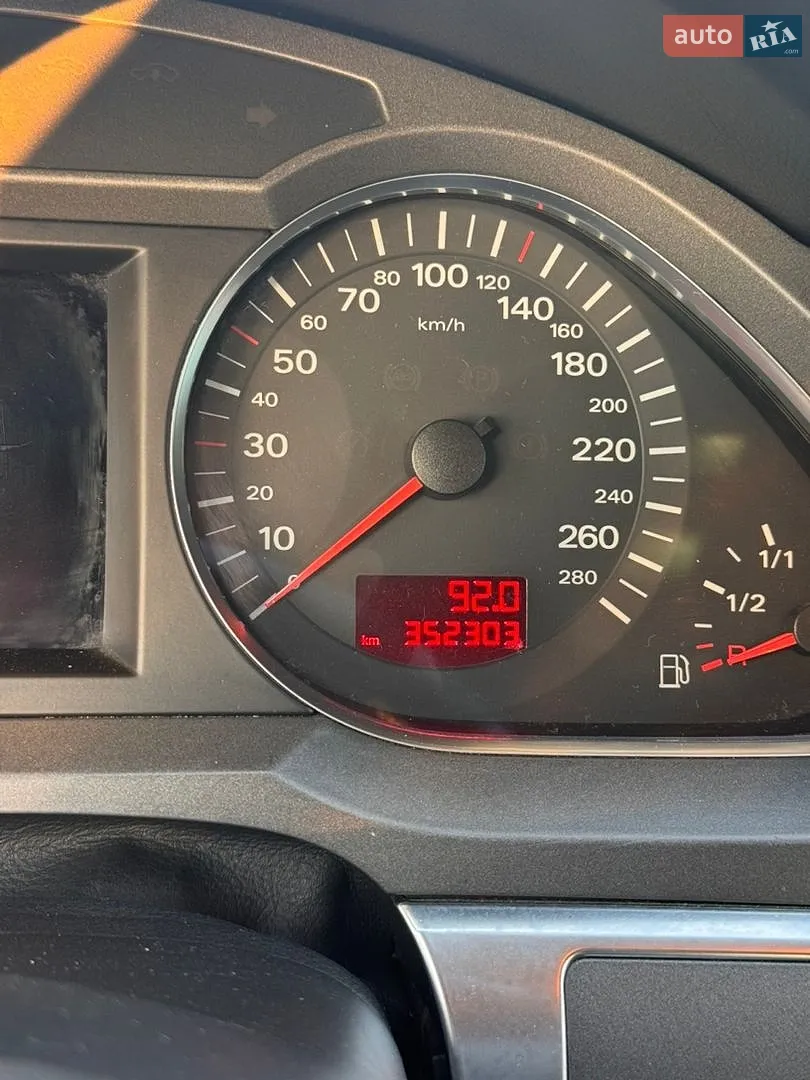 Audi A6 2005 VIN WAUZZZ4F06N067979 фото оголошення 8 з 9