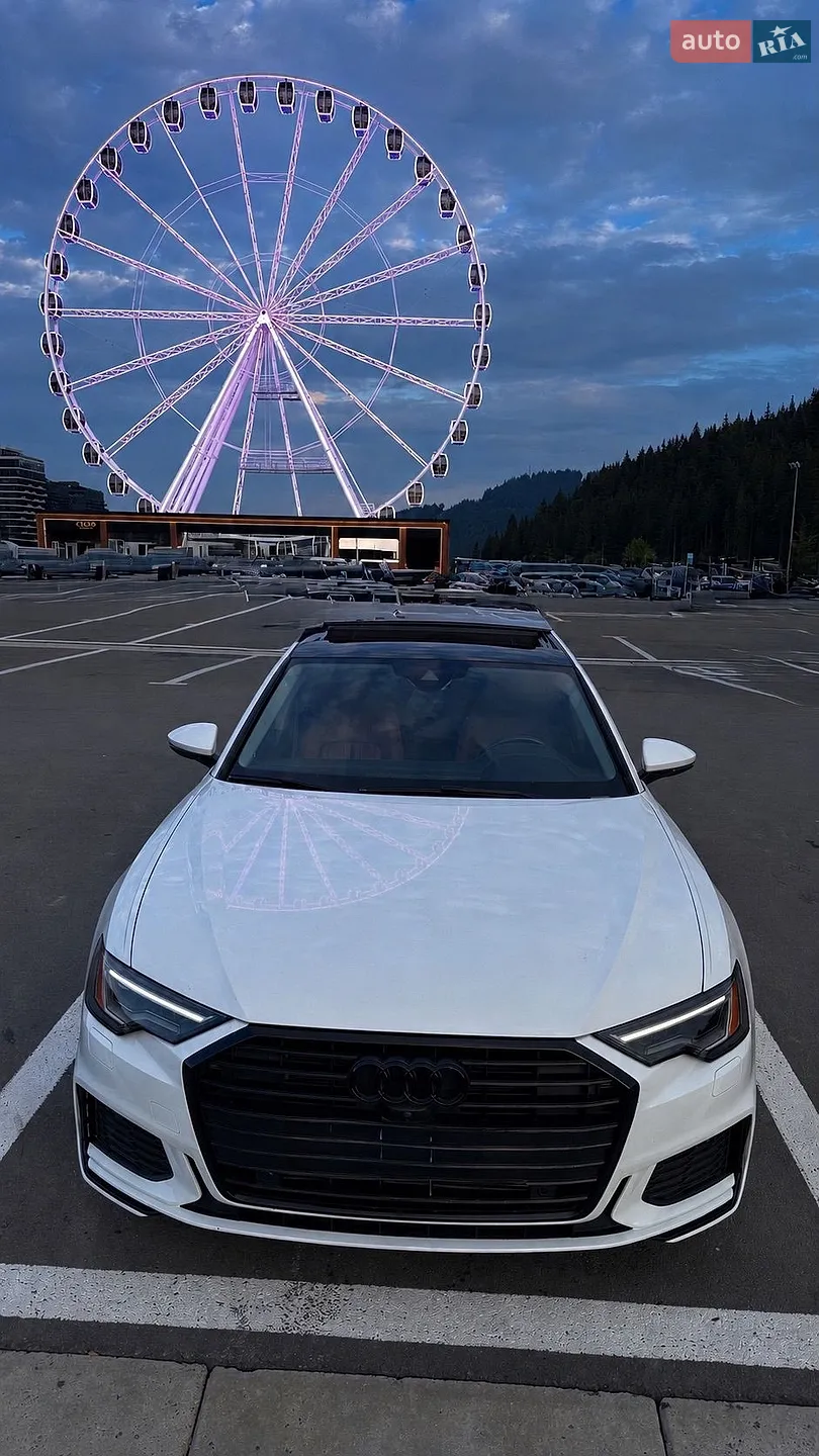2018 Audi A6 - мініатюра 14