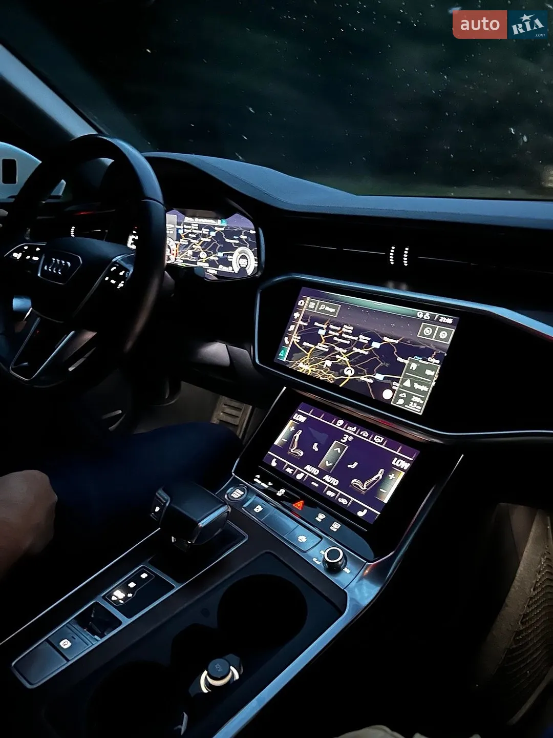 2018 Audi A6 - мініатюра 26