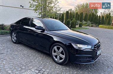 Седан Audi A6 2016 в Львове