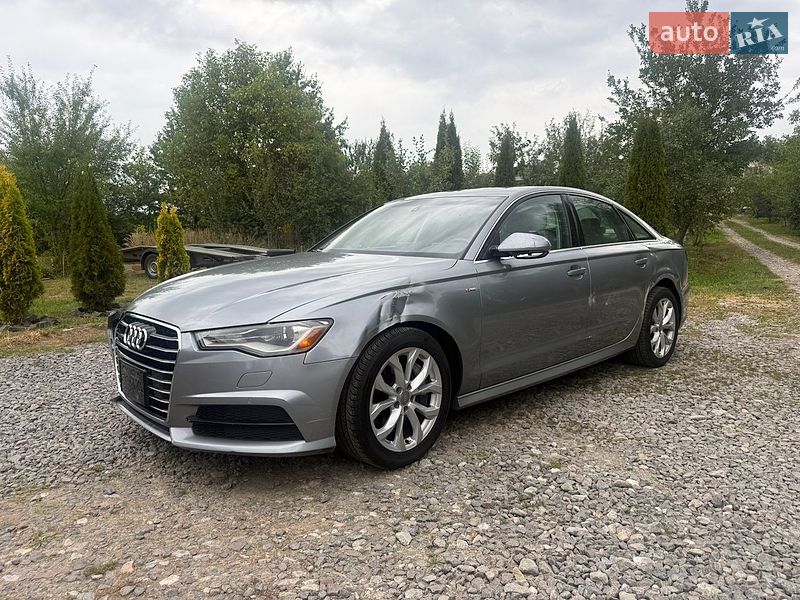 Audi A6, фото из объявления