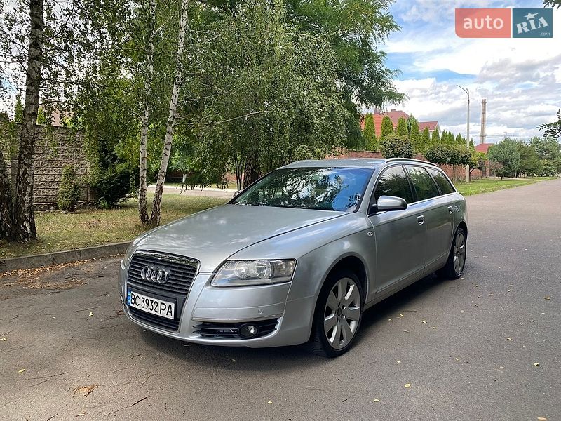 Універсал Audi A6 2009 в Рівному фото Універсал Audi A6 2009 в Рівному