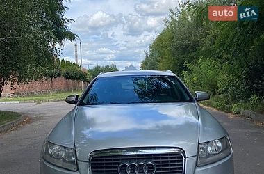 Універсал Audi A6 2009 в Рівному фото 3 Універсал Audi A6 2009 в Рівному