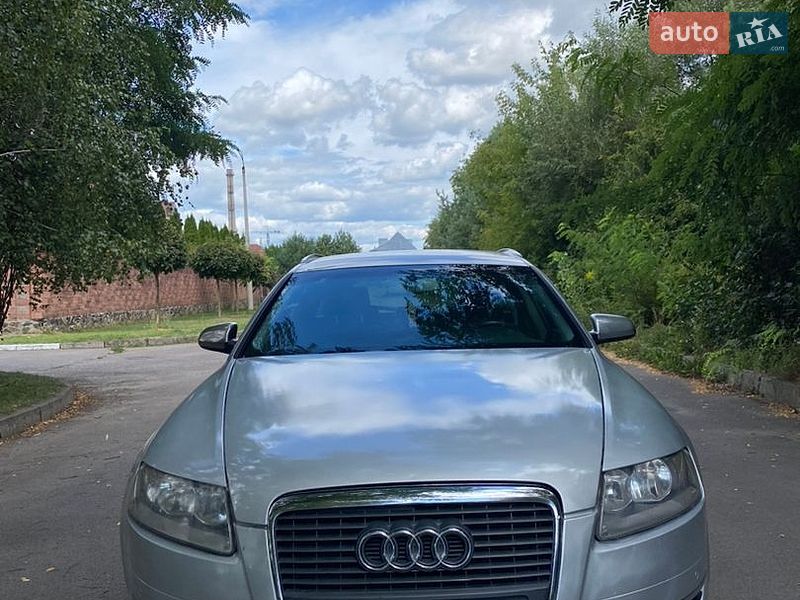 Універсал Audi A6 2009 в Рівному фото 3 Універсал Audi A6 2009 в Рівному