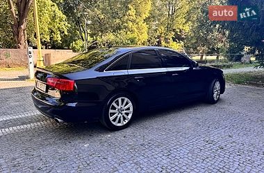 Седан Audi A6 2012 в Ужгороді фото 7 Седан Audi A6 2012 в Ужгороді