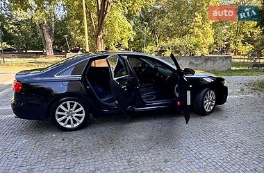 Седан Audi A6 2012 в Ужгороді фото 5 Седан Audi A6 2012 в Ужгороді