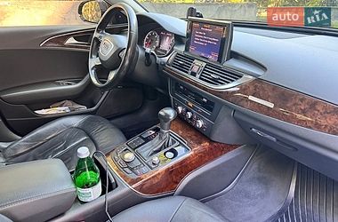 Седан Audi A6 2012 в Ужгороді фото 13 Седан Audi A6 2012 в Ужгороді