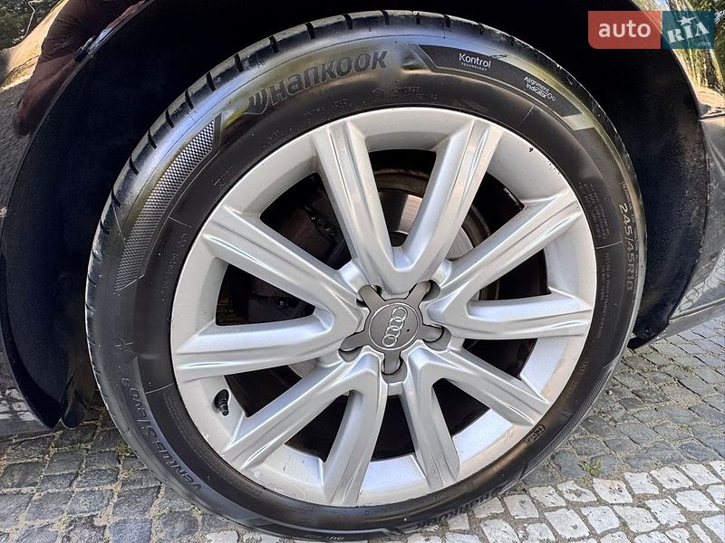 Седан Audi A6 2012 в Ужгороді фото 23 Седан Audi A6 2012 в Ужгороді