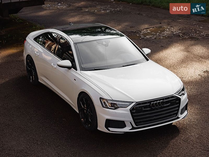 Audi A6 2018 Audi A6 2018