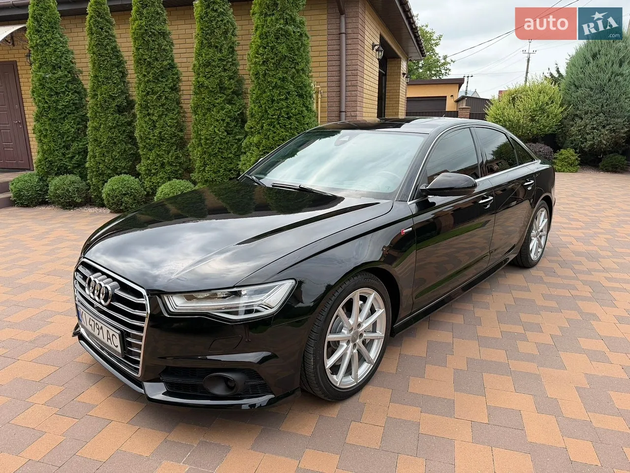 2017 Audi A6 - мініатюра 25