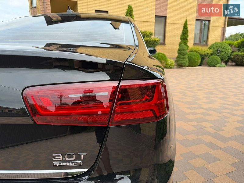 Седан Audi A6 2017 в Баришівка