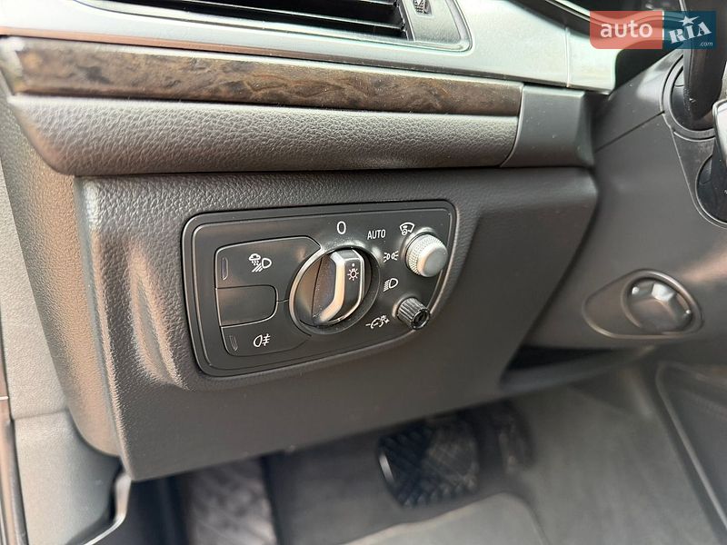 Седан Audi A6 2017 в Баришівка