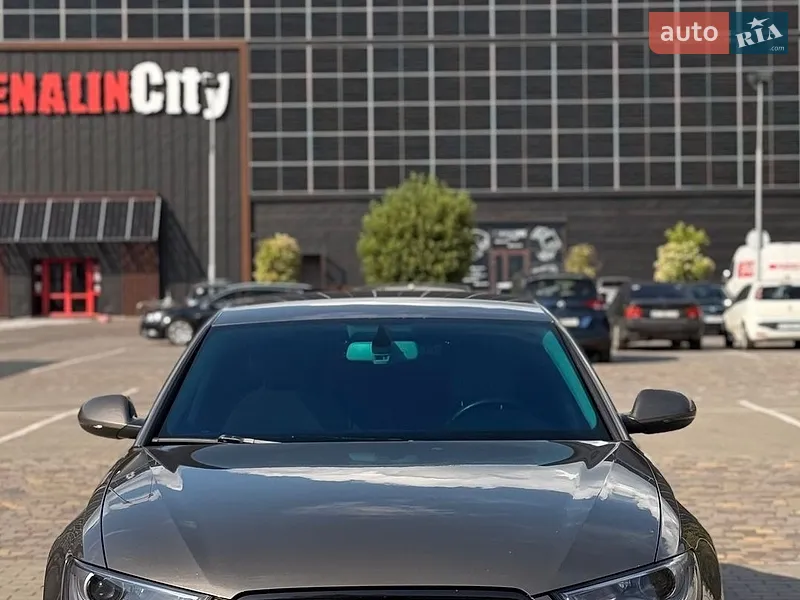 Audi A6