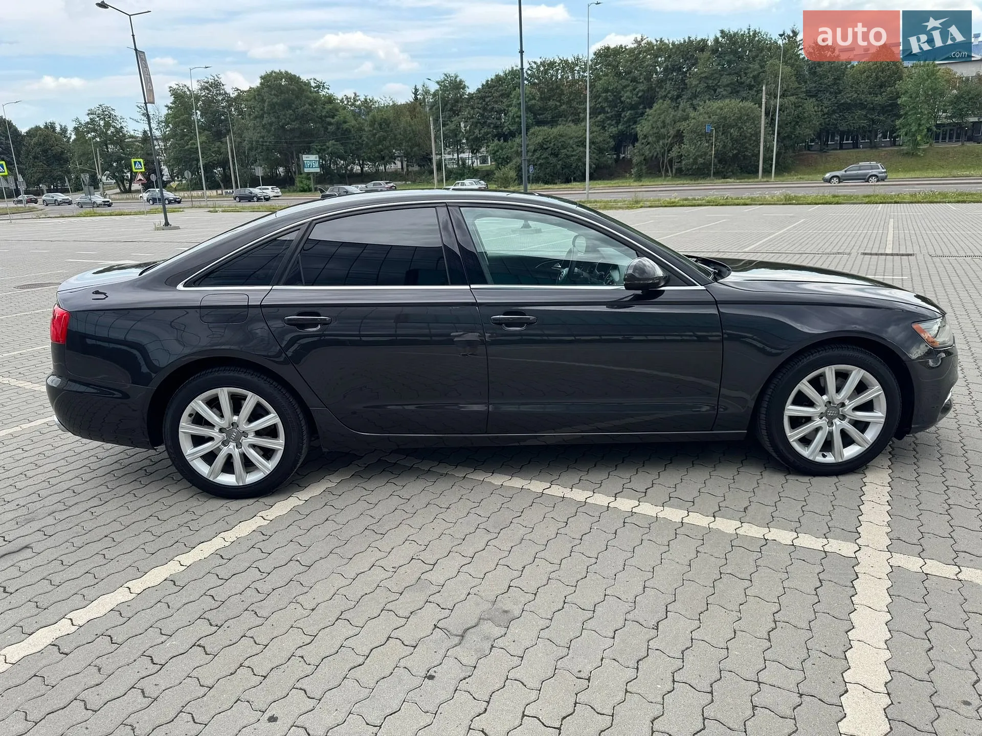 2014 Audi A6 - мініатюра 5