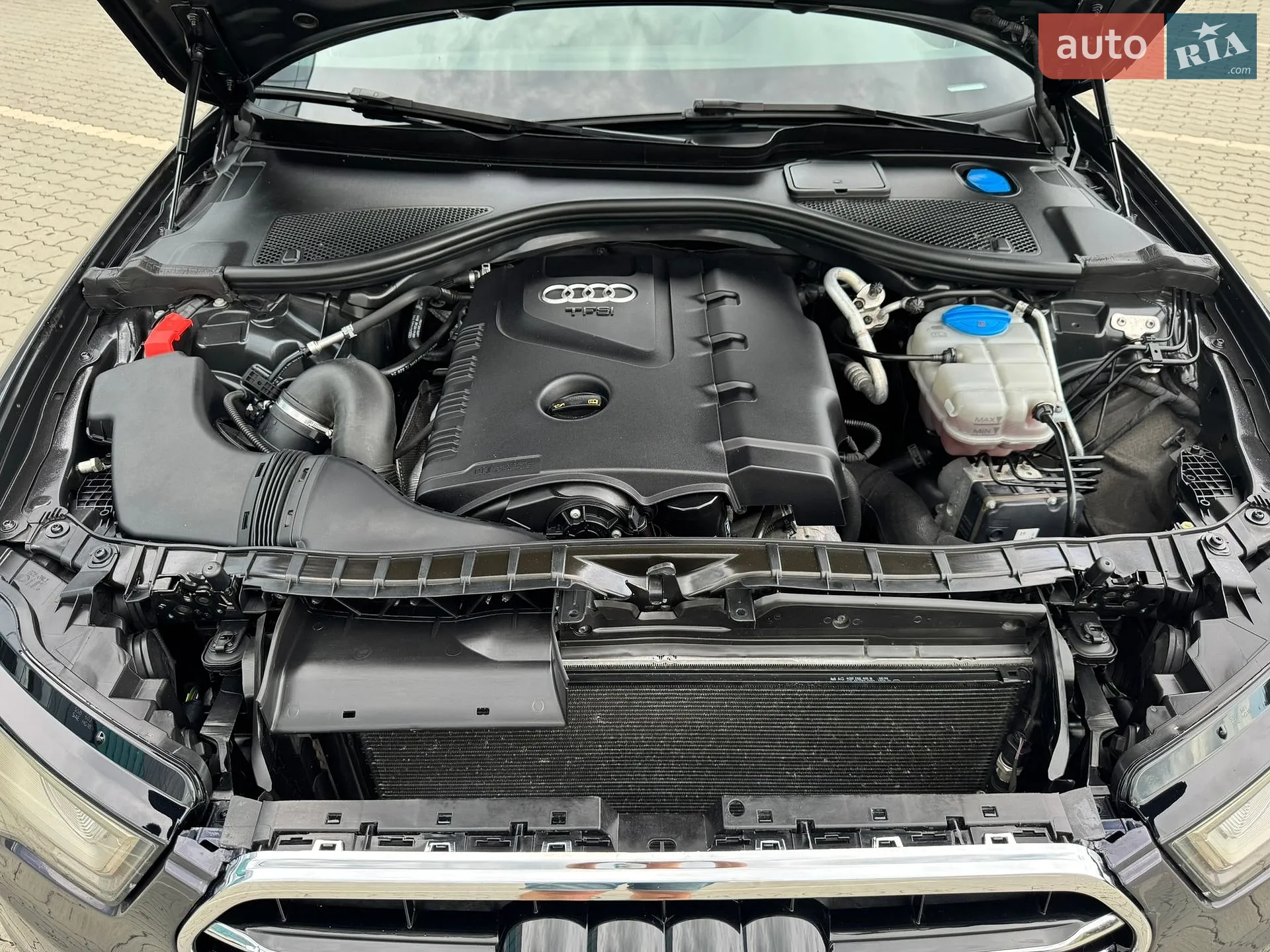 2014 Audi A6 - мініатюра 26