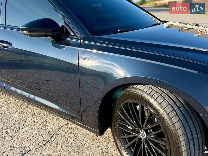 Седан Audi A6 2023 в Кривому Розі