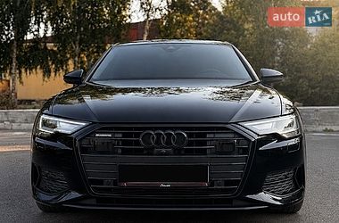 Седан Audi A6 2023 в Кривому Розі