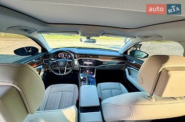 Седан Audi A6 2023 в Кривому Розі