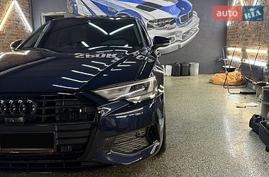 Седан Audi A6 2023 в Кривому Розі