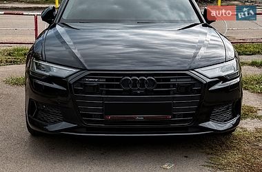 Седан Audi A6 2023 в Кривом Роге
