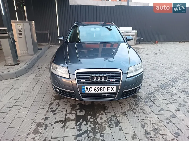 Audi A6
