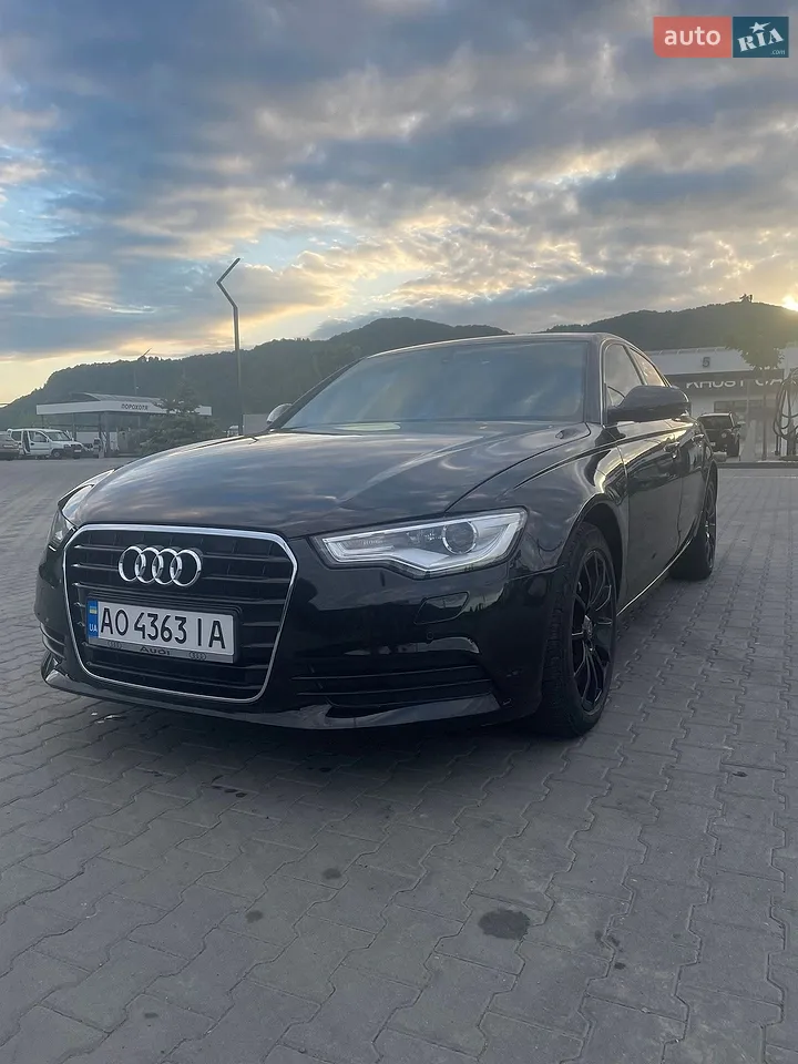 2012 Audi A6 - мініатюра 25