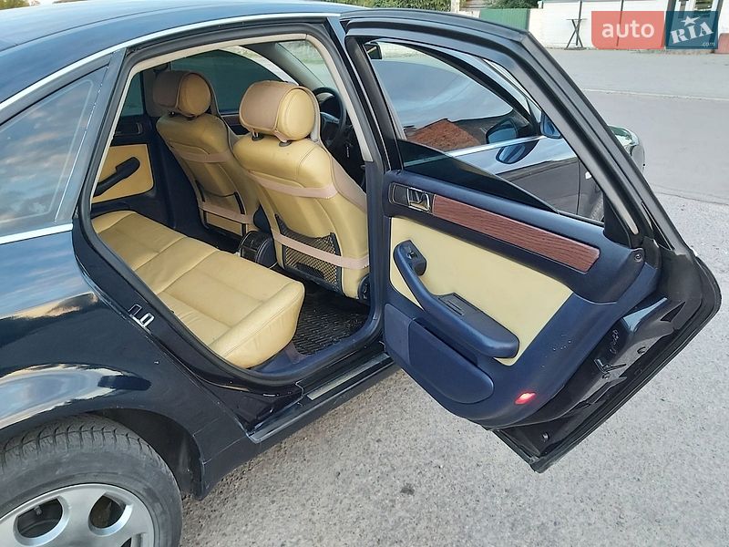 Седан Audi A6 1997 в Радивилове