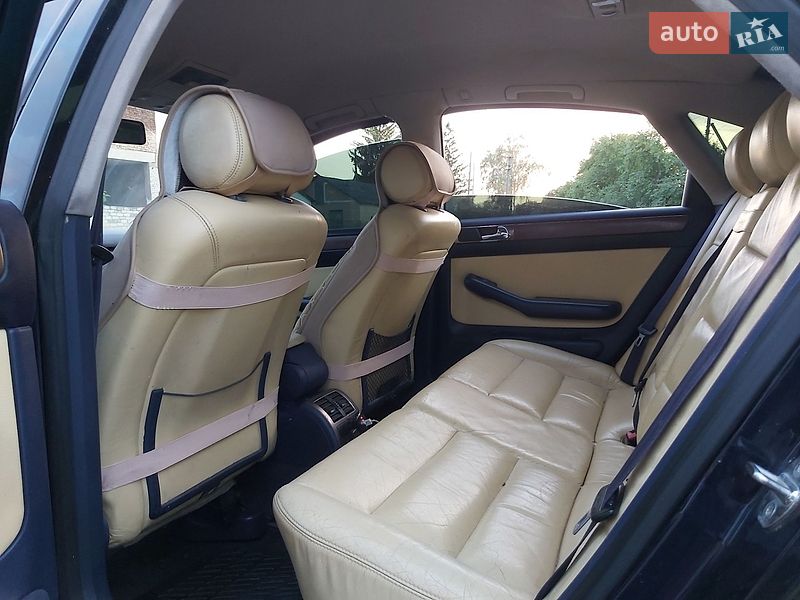 Седан Audi A6 1997 в Радивилове