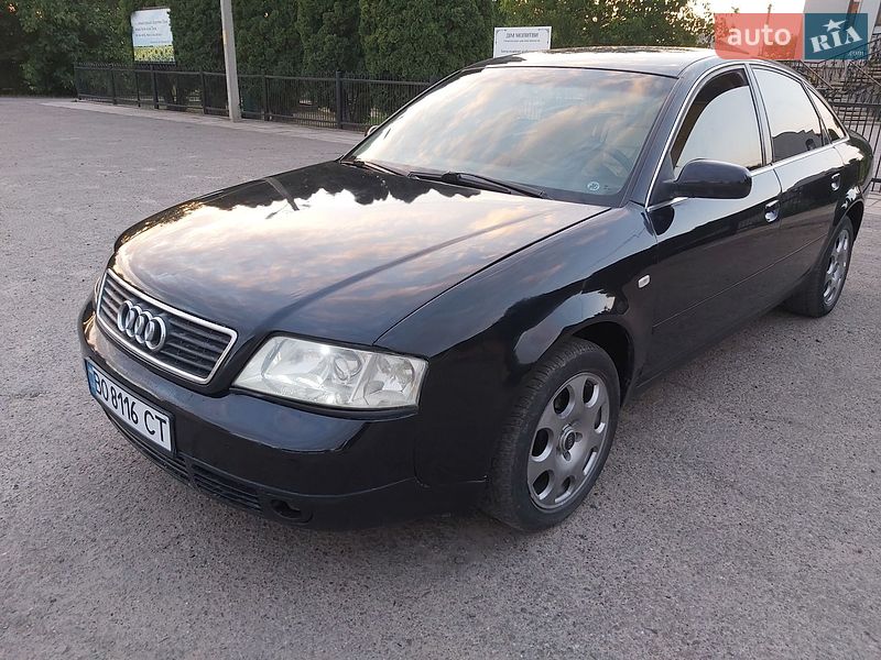 Седан Audi A6 1997 в Радивилове