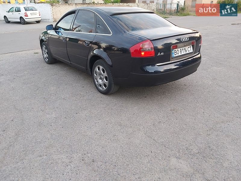 Седан Audi A6 1997 в Радивилове