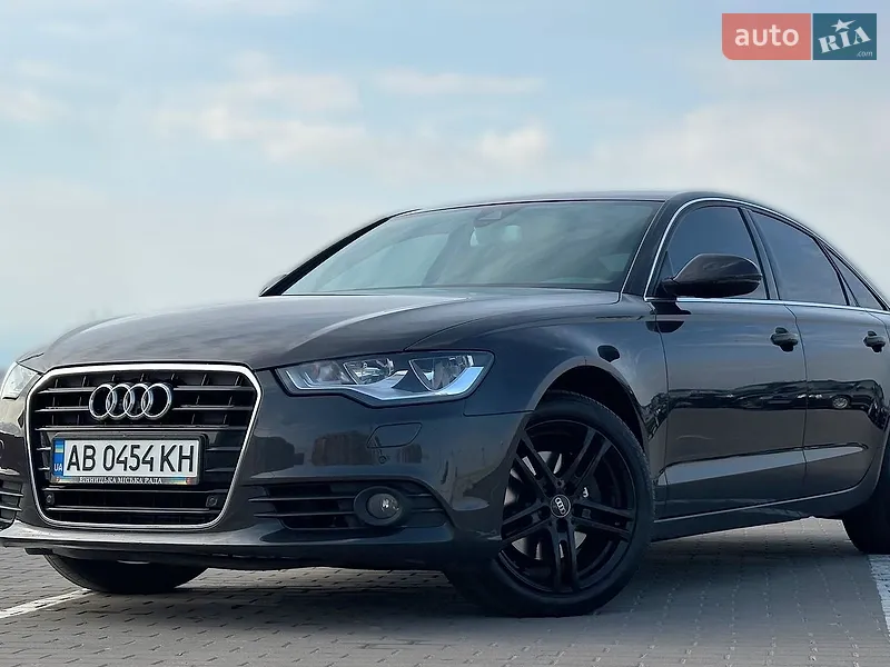 Audi A6
