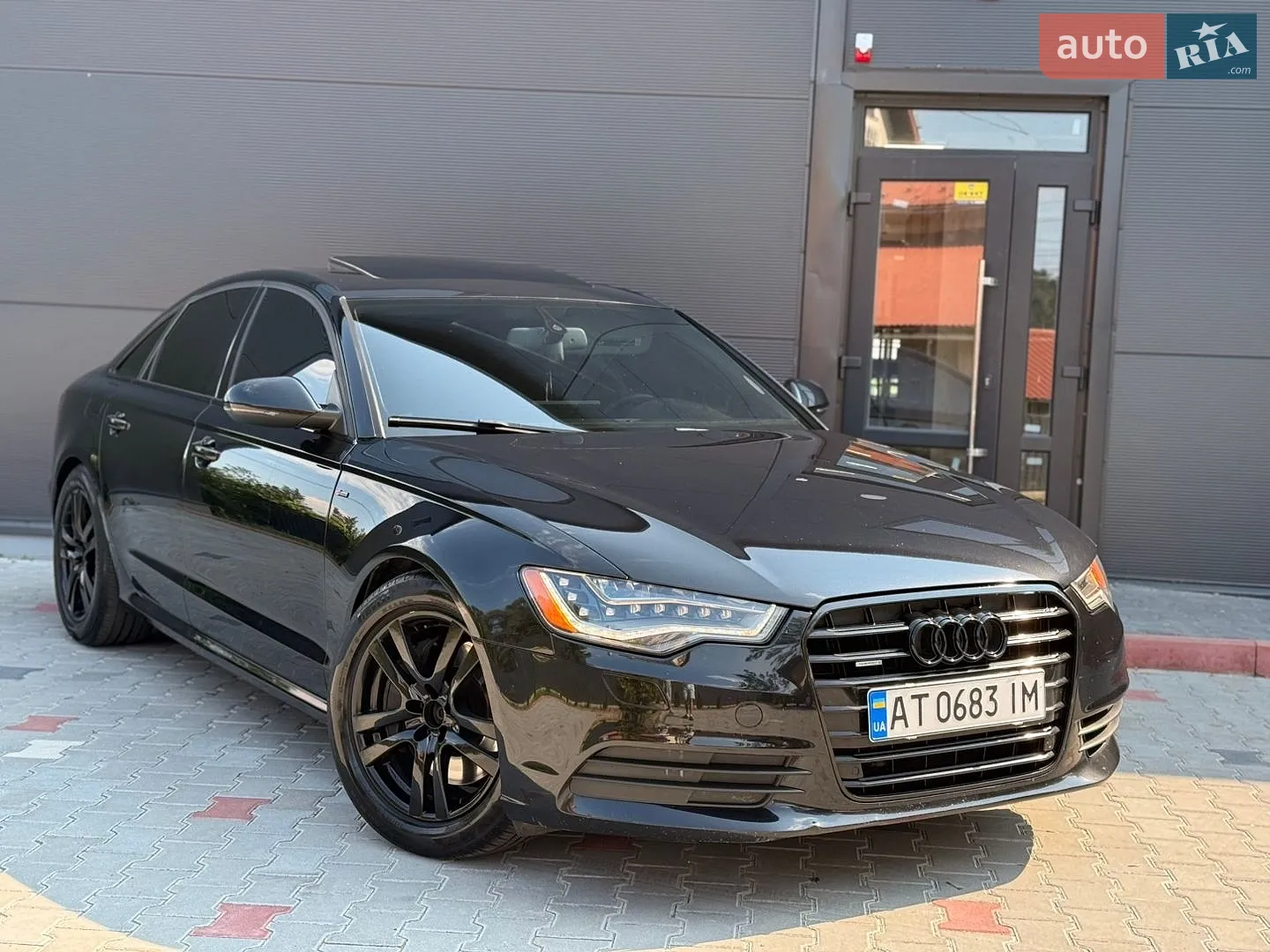 2011 Audi A6 - мініатюра 2