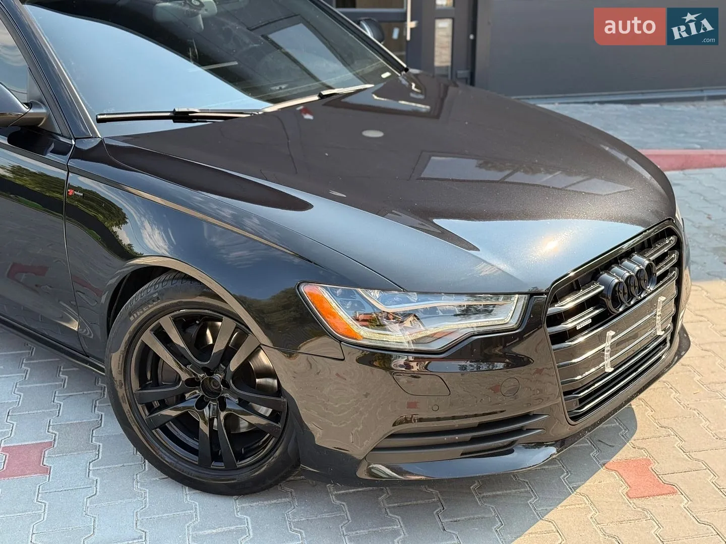 2011 Audi A6 - мініатюра 15