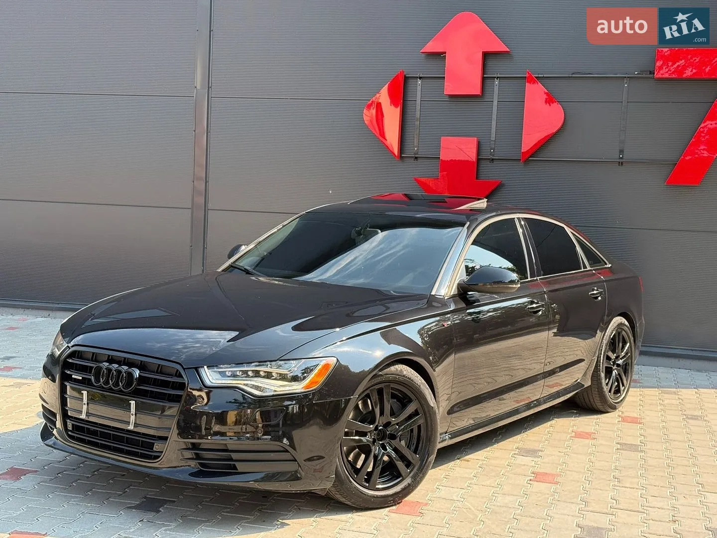2011 Audi A6 - мініатюра 10